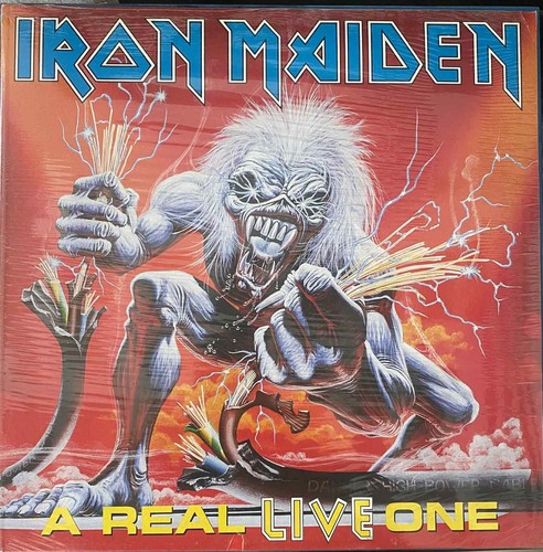 Iron maiden real - "a,
