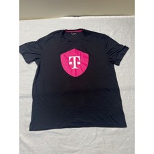 T-shirt uomo T Mobile scudo