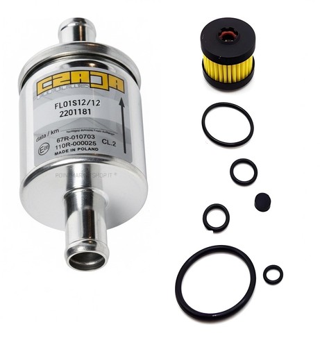 Filtro gpl 12mm - gpl,