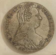 HN Austria Maria Teresa (1780)