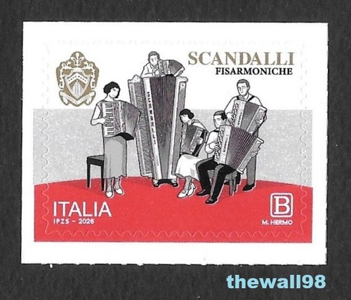 Italia 2026 made italy - italia,
