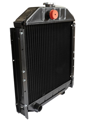 Radiatore trattore ama fiat - radiatore,