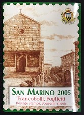 san marino 2005 annata