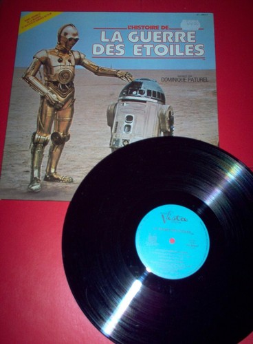 Star wars guerre stellari la - guerre,