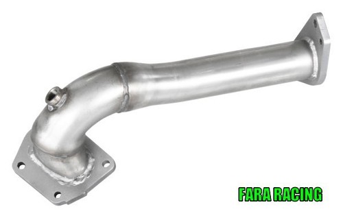 Tubo sost catalizzatore - tubo,