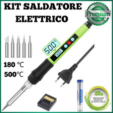 Saldatrice elettrica a stagno