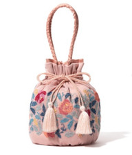 Borsa con coulisse ANNA SUI