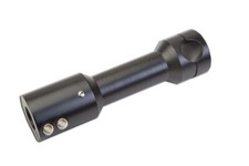 Supporto manubrio nero Yamaha