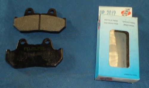 Pastiglie freno honda - pastiglie, cn
