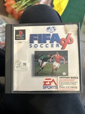 Fifa Soccer 96 Ps1 (manca la