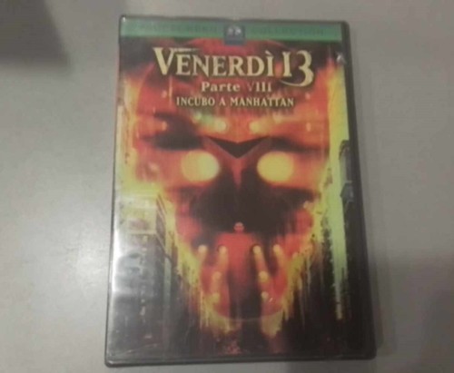 Dvd venerdi parte viii 8 - parte,