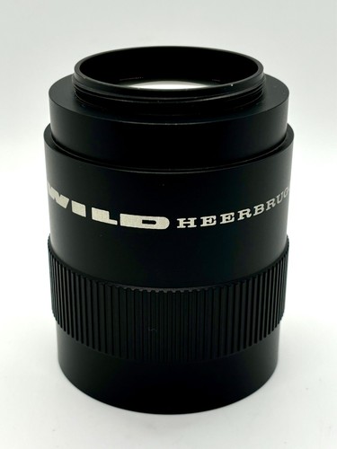 Obiettivo microscopio leica - obiettivo,
