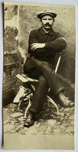 Orig foto mann - orig., herr