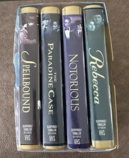 Hitchcock Collection (VHS)