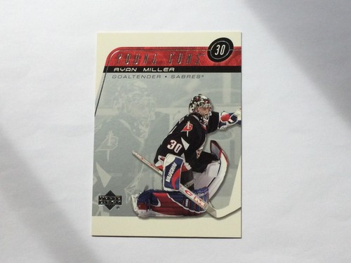 2002 upper deck - deck, hockey