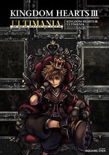 Kingdom Hearts 3 ULTIMAMANIA |