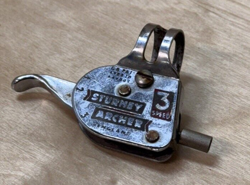 Mozzo vintage sturmey archer - mozzo,