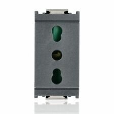 VIMAR 16203 Bpresa 2P+T 16 A