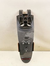 PARAFANGO TARGA POSTERIORE APRILIA SCARABEO 50 2010 2011 2012 2013