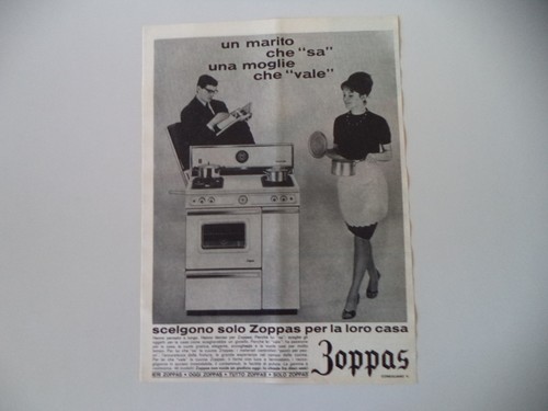 Advertising pubblicità 1963 - advertising,