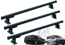 9413 BARRE PORTATUTTO PROFESSIONAL PRE-MONTATE MERCEDES VIANO / VITO 03... 15...