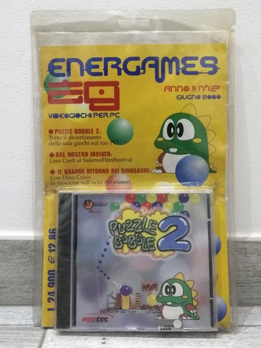 Energames 2000 cd rom - eg, n.
