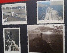 Transatlantico Rex - Diario