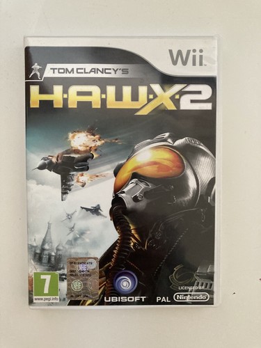 Tom clancy hawx nintendo - tom,