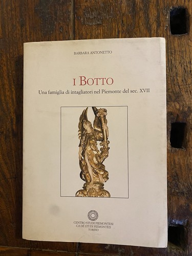 Antonetto barbara botto - i,