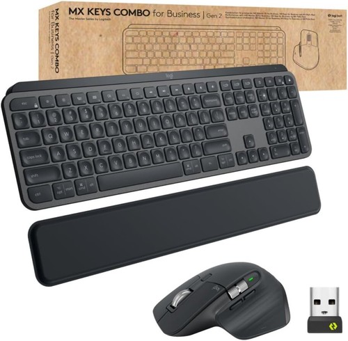 Mouse tastiera logitech - mouse, mx