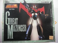 Bandai Soul of Chogokin GX-02
