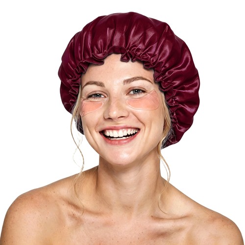 Cuffia doccia donna 3pz - cuffia,