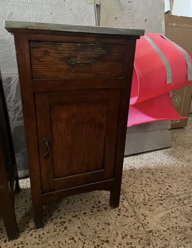 Comodino antico fine - , ’800