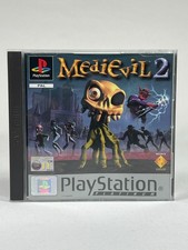 Medievil 2 II Platinum