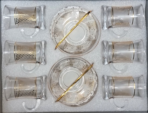 Elegante set piattini tazza - elegante,