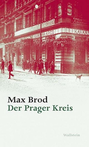Der prager kreis max brod - kreis,
