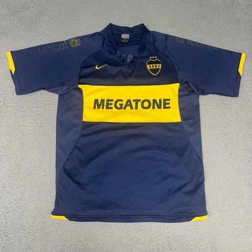 Nike boca juniors 2007 home - nike,