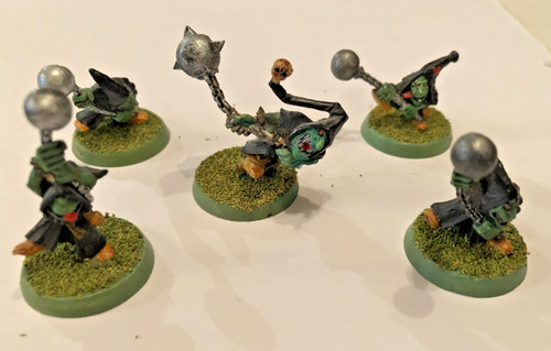 Games workshop warhammer orchi - games,