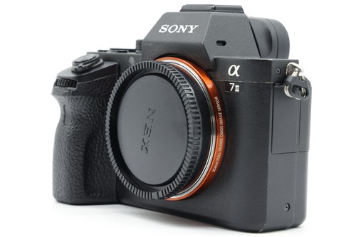 Sony alpha camera - ii,