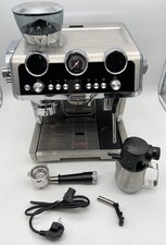 De'Longhi EC9865.M La Specialista Maestro Portafiltro Macchina da Caffè Espresso 1450W