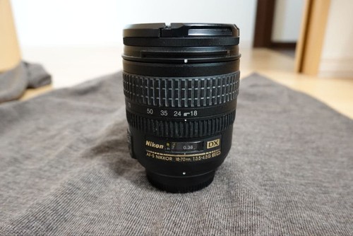 Nikkor 3 5 4 - 18-70, f/3.5-4.5