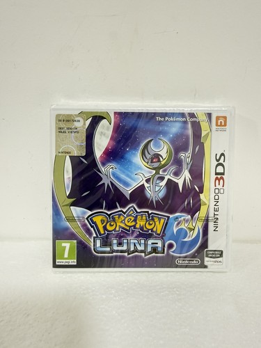 Pokemon luna gioco - pokemon,