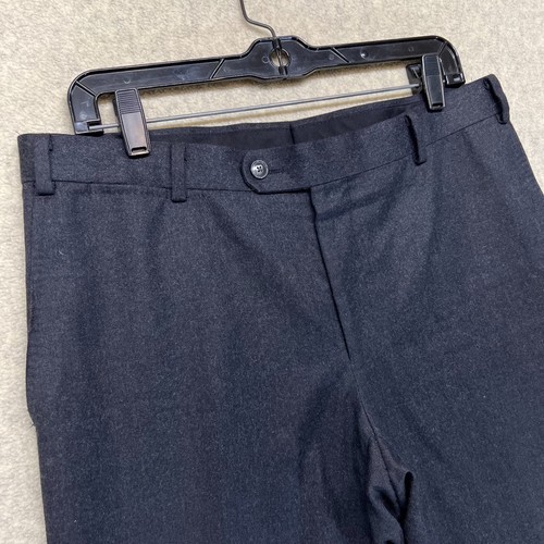 Pantalone elegante uomo lana