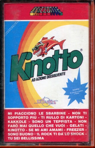 Skiantos kinotto - skiantos,