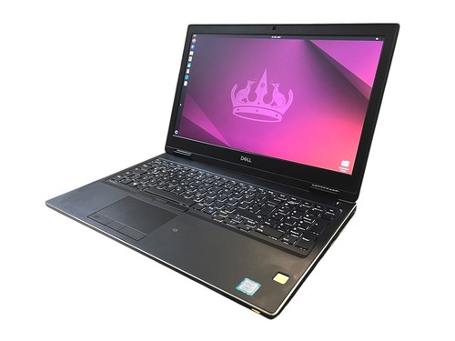 Dell precision 7530 8850h - dell, i7-8850h