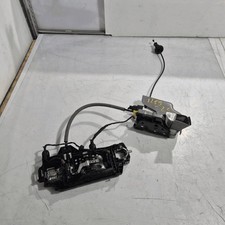 serratura porta anteriore rh per AUDI Q2 2.0TDI q. S tronic suv 1968 fc48bb 8x1837016B