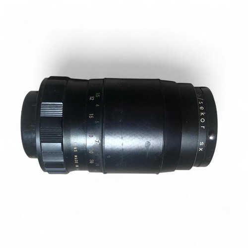 Mamiya sekor auto 135 - sekor, mm