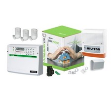 Kit Antifurto Protec 8 Zone