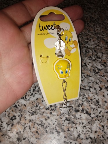 Tweety mobile charms - mobile, e