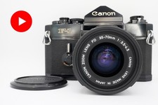 [N.Mint] Canon F-1 Late Model